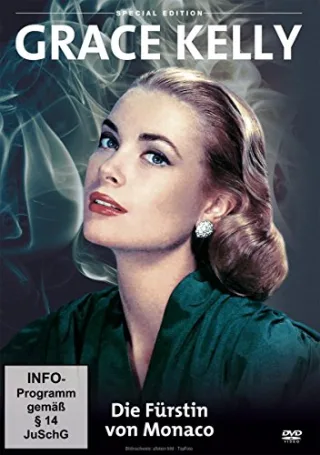 Grace Kelly - Die Fürstin von Monaco (DVD)
