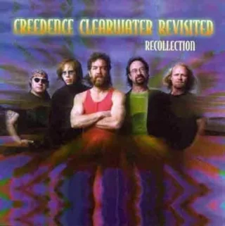 Recollection/Live [Audio CD] Creedence Clearwater Revisited