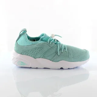 Puma Trinomic Blaze aus Glory Weiche Slip auf Toggle Mint Mens Trainer 360101 11