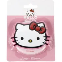 Cerda Kosmetikspiegel Hello Kitty Make-up Spiegel – Kompakter Beauty Spiegel