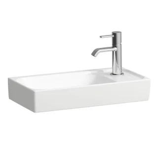 LAUFEN Handwaschbecken MEDA 235x460x115 asymetrisch H8151137571141