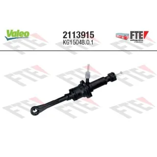 Valeo Kupplungsgeberzylinder Citroen Xsara 2113915