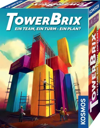 Kosmos 684228 - TowerBrix