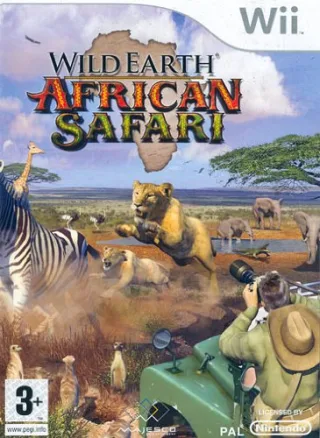 Wild Earth - [UK-Import] [für Nintendo Wii]