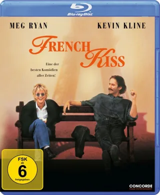 French Kiss [Blu-ray]