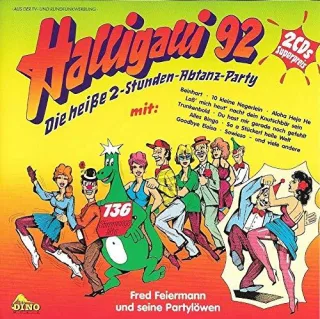 Fred Feiermann und seine Partylöwen