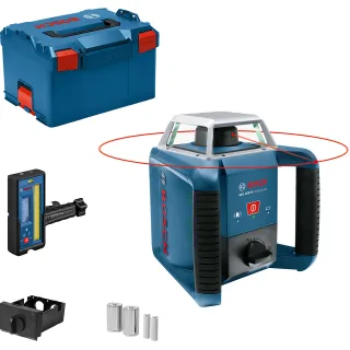Bosch Rotationslaser GRL 400 H - 0601061805