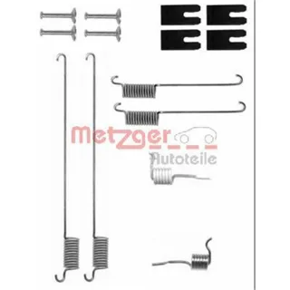 Metzger Bremsbacken-Zubeh?rsatz hinten Land Rover Freelander 1 105-0829