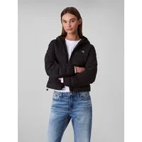 Calvin Klein Jeans Steppjacke LGHTWGHT QLTD JCKT P Mit Rundhalsausschnitt