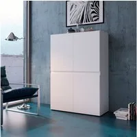 Home affaire Highboard Rimini, Höhe 129 cm