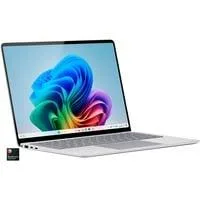 Surface Laptop 7 Copilot+PC, Notebook platin, Qualcomm Snapdragon X Elite X1E-80-100, Qualcomm Adreno GPU, 16 GB LPDDR5X, 512 GB (512 GB SSD), Windows 11 Home