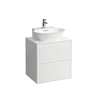 LAUFEN Waschtischunterschrank THE NEW CLASSIC f.HWB H816852 575x455 Eiche geschwärzt, H4060040856281 H4060040856281