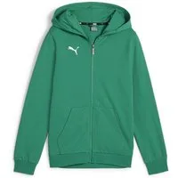 PUMA Hoodie teamGOAL Casuals Hooded Jacket Jr