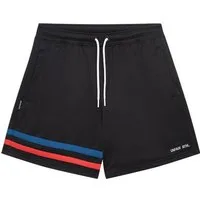 Unfair Athletics Shorts Short Unfair DMWU Athletic (1-tlg) Tricolore-Design
