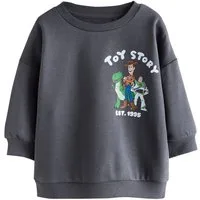 Next Sweater Sweatshirt mit Rundhalsausschnitt Toy Story (1-tlg)