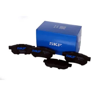 SKF Bremsbel?ge hinten Honda Rover VKBP90996