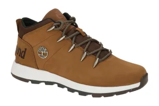 Timberland Herrenstiefelette 0A25DC F13 Braun - Saddle Sprint Trekker ReBOTL?...