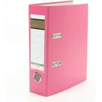 Livepac Office Aktenordner Ordner / DIN A5 / 75mm / Farbe: pink