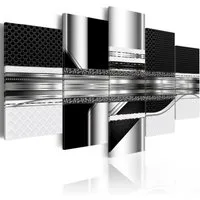 Artgeist Wandbild Silver Cut