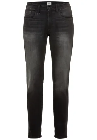 camel active - Slim Fit fleXXXactive® 5-Pocket Jeans asphalt - Gr. - 30
