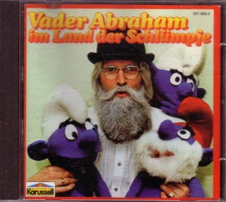 Im Land der Schlümpfe [Audio CD] Vader Abraham