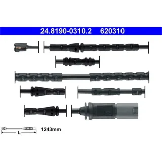 ATE Warnkontakt hinten BMW X3 X4