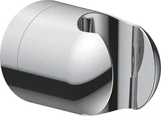 Duravit Brausehalter Chrom Hochglanz 38x58x38 mm - UV0620001010 UV0620001010
