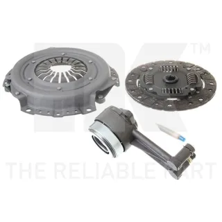 NK Kupplung 1325116 Ford Courier Fiesta Fusion Ka Puma Mazda 121