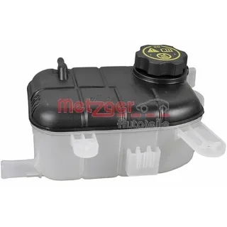 Metzger K?hlmittelausgleichsbeh?lter + Deckel Chevrolet Trax Opel Mokka