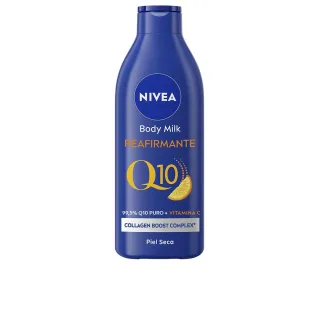 Q10+ Straffende Vitamin-c-körpermilch 400 ml