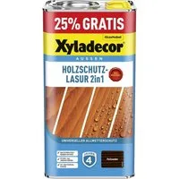 Xyladecor  Holzschutzlasur Xyladecor Holzschutzlasur 2in1 4+1L gratis