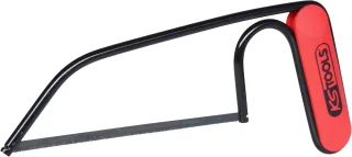 KS Tools Kleinhandsägebogen schwarz, 150mm schwarz - 997.1210