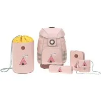 LÄSSIG Schulranzen Magic (Set, 5-tlg)