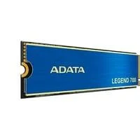 LEGEND 700 512 GB, SSD blau/gold, PCIe 3.0 x4, NVMe 1.4, M.2 2280