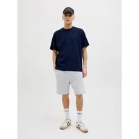 Jack & Jones Sweatshorts JPSTGORDON BRADLEY SWEAT SHORTS MP 2PK (Packung, 2-tlg) Materialmix, regular fit