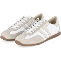 Gant Gant 32633302/G124 Herren Leder white Schnürschuh