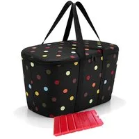 REISENTHEL® Einkaufskorb, reisenthel Kühltasche coolerbag plus Gratis Kühlakku