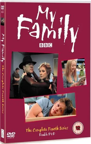 My Family - Series 4 [2 DVDs] [UK Import]