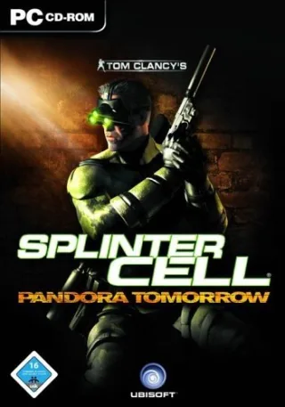 Tom Clancy's Splinter Cell - Pandora Tomorrow [PC]