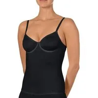 Nina Von C. BH-Hemd Secret Shape (1-tlg) Damen Bra-Hemd Unterhemd mit Formbügel, aus weicher Mikrofaser