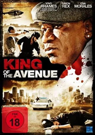 King of the Avenue [DVD] [2011]