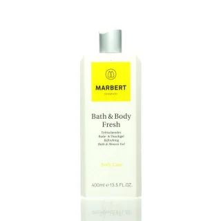 Marbert Bath & Body Fresh Duschgel 400 ml