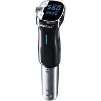 Sous-Vide Garer Stab SV 50 edelstahl/schwarz, 800 Watt