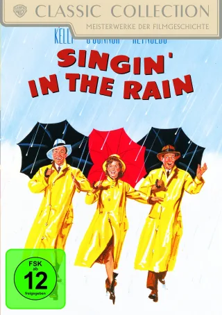Singin' in the Rain [DVD] [2010]