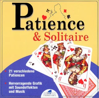 Patience & Solitair - [für PC] (Jewelcase)