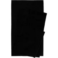 Wecon home Basics Badematte Balu, Höhe 14 mm, Polyester, rechteckig, Chenille, waschbar, rutschfest, schnell trocknend, weich, Badteppich