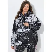 Laurasøn Funktionsjacke Lifestyle Schlupfblouson Funktionsjacke