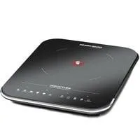 Einzelkochplatte CTS 2000/IN schwarz/silber