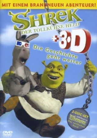Shrek - Der tollk