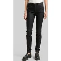 TOM TAILOR Skinny-fit-Jeans Jeanshosen Coated TTLUCIE SKINNY Jeans